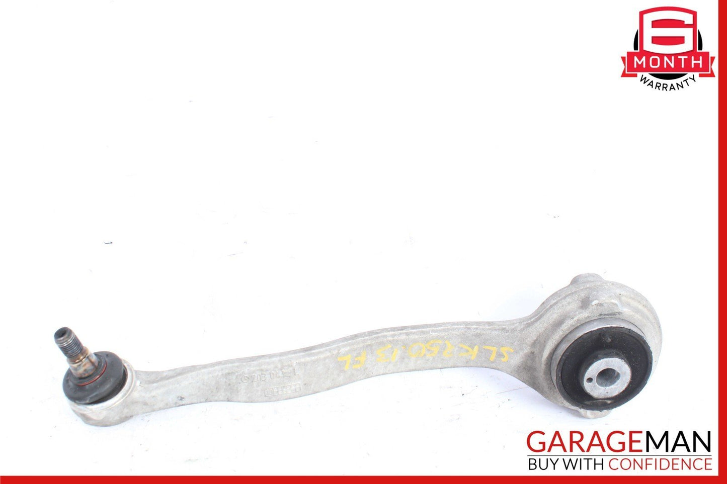 08-15 Mercedes R172 SLK250 Front Left Side Suspension Upper Control Arm OEM