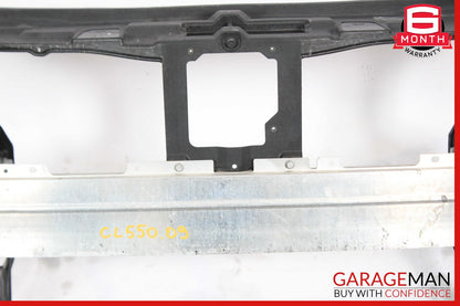 07-10 Mercedes W216 CL550 Front Reinforcement Bar Upper Radiator Support Clip