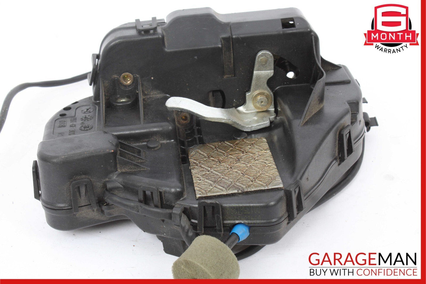 06-11 Mercedes W219 CLS500 Rear Right Door Lock Latch Actuator 2197300435 OEM