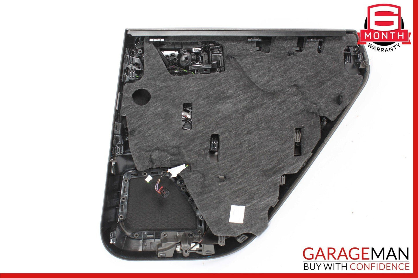 15-23 Porsche Macan Rear Left Driver Side Interior Door Panel Assembly OEM