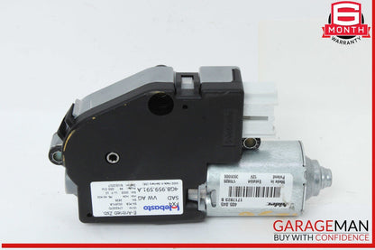 12-18 Audi S6 A6 Sun Roof Sunroof Shade Roller Blind Motor 4G8959591 OEM