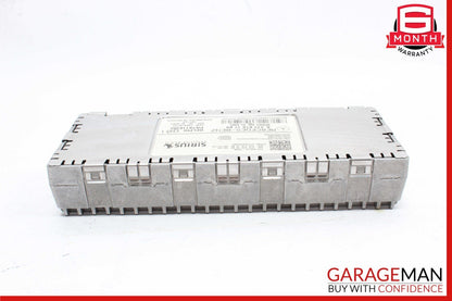 10-17 Mercedes W212 E350 C250 C300 Sirius Satellite Radio Receiver Module Unit