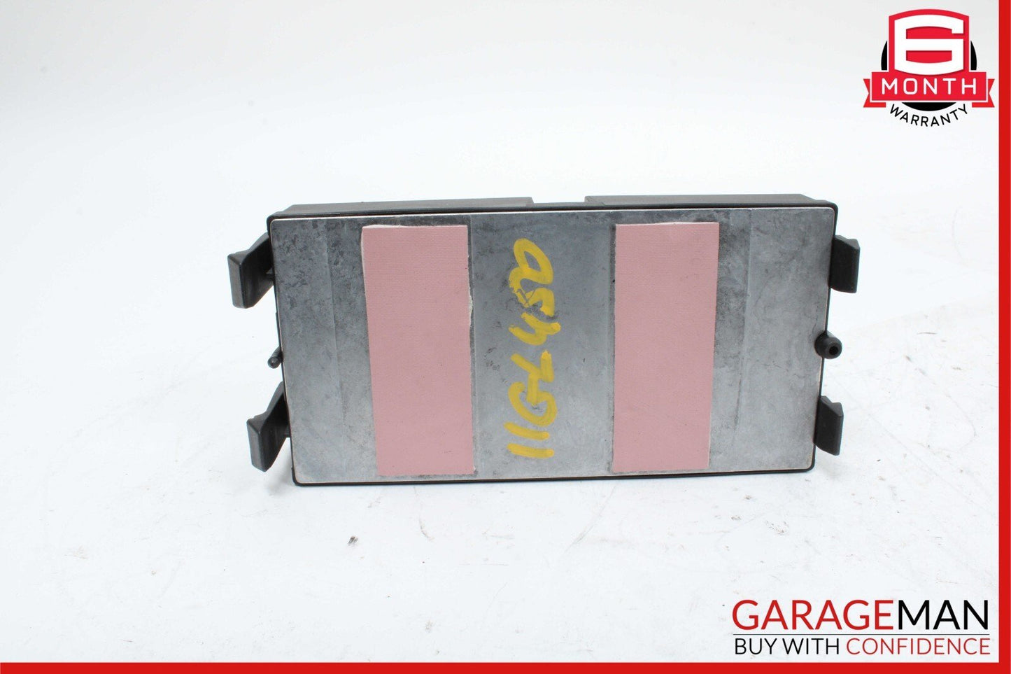 06-12 Mercedes X164 GL450 E320 Rear Seat Heating Control Module 2119010100 OEM