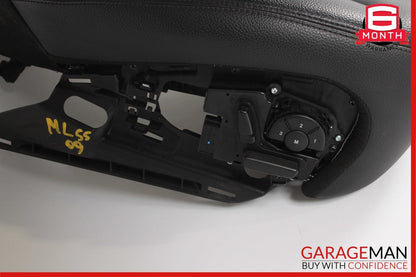09-13 Mercedes W164 ML550 R350 Front Right Side Bottom Lower Seat Cushion OEM
