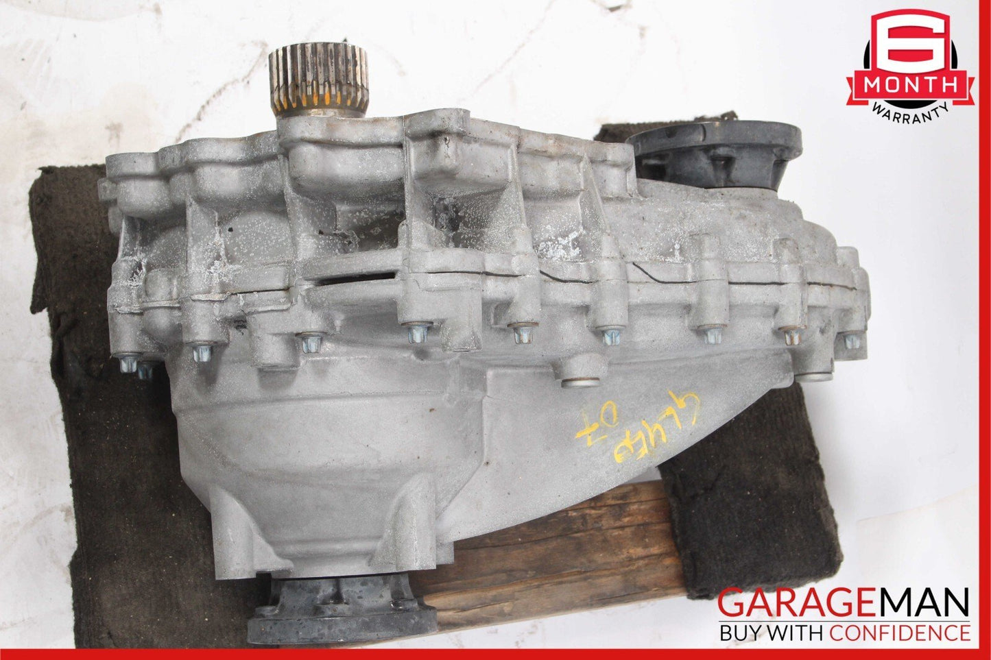 06-13 Mercedes ML350 R350 GL450 Tranny Transmission Transfer Case Gear Box