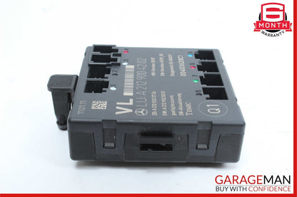 08-18 Mercedes C300 C350 CLS550 E350 Front Left Driver Door Control Module OEM