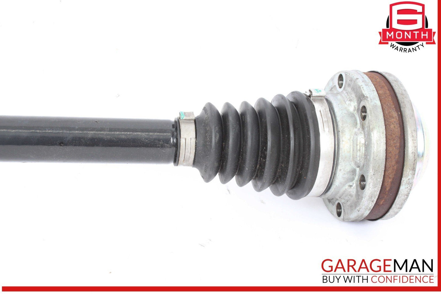 14-17 Audi SQ5 Rear Left or Rear Right Side CV Axle Shaft 8R0501203C OEM