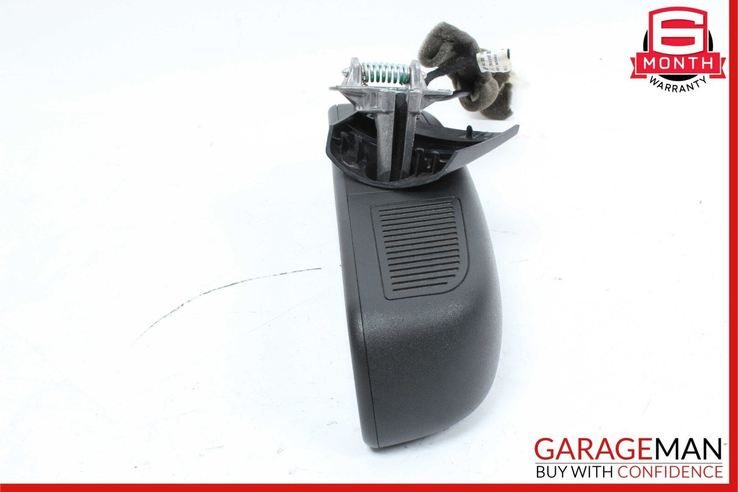 08-14 Mercedes W204 C300 C250 C350  Interior Rear View Mirror Black OEM