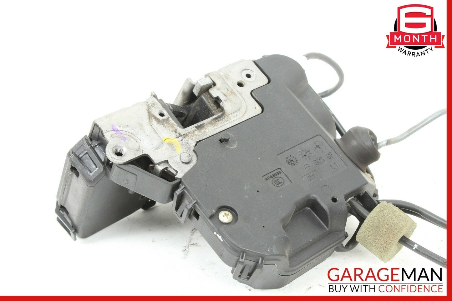 03-09 Mercedes W211 E350 E63 AMG Front Left Driver Side Door Lock Latch Actuator
