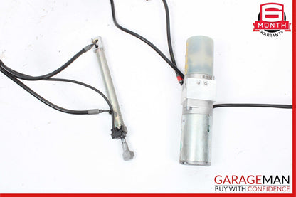 07-14 Mercedes W216 CL550 Rear Trunk Lid Lift Hydraulic Pump Motor Cylinder Assy