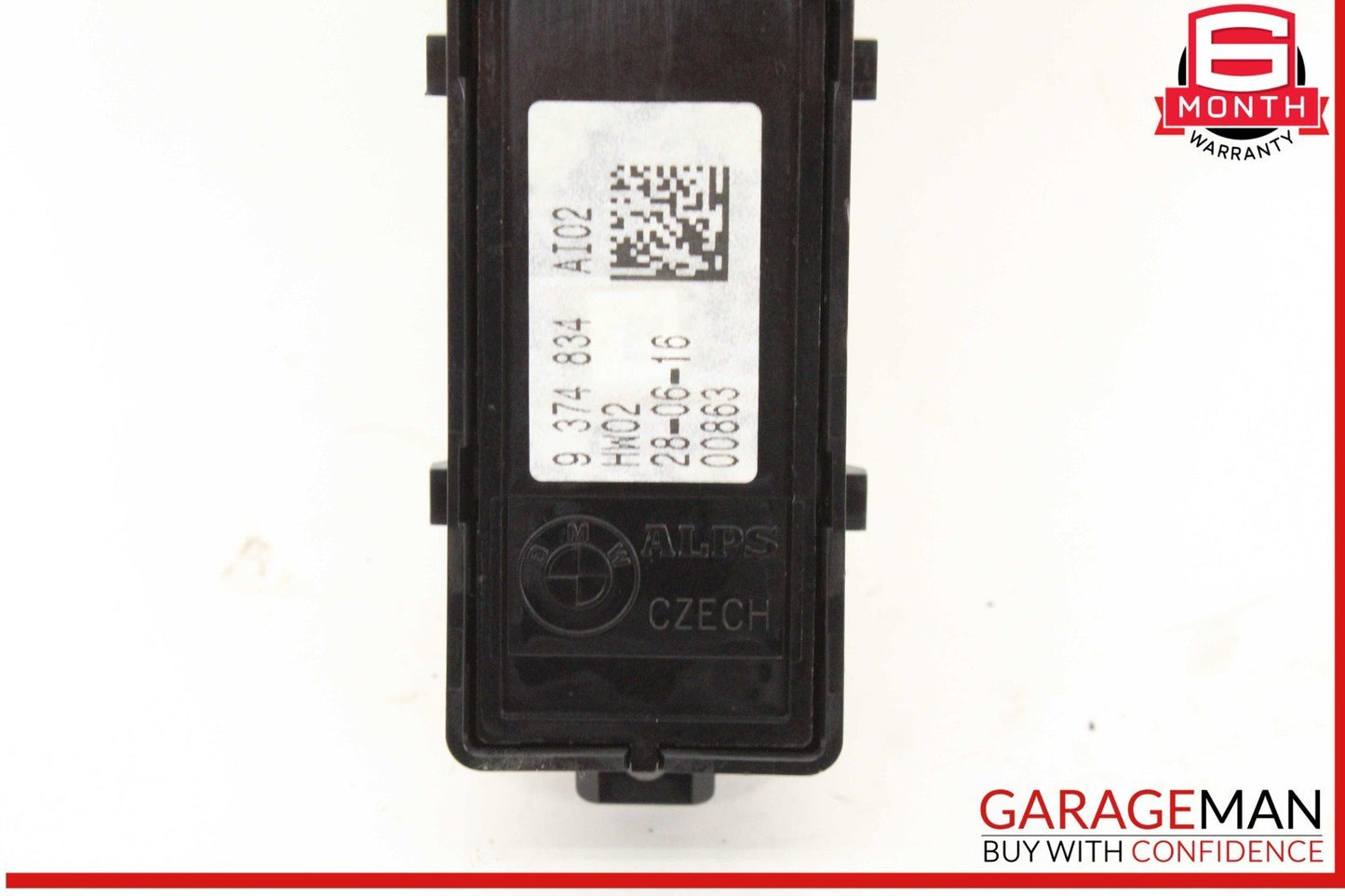 16-22 BMW X1 F48 X2 Center Console Traction Sport Parking Control Switch OEM