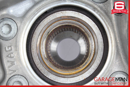 19-23 Audi Q8 Rear Right Passenger Side Spindle Knuckle Hub OEM