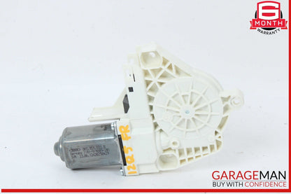 09-17 Audi Q5 Front Right Passenger Side Window Regulator Motor 8K0959802B OEM