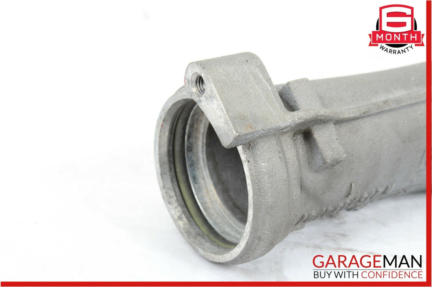 03-12 Mercedes W221 S600 CL65 AMG Left Side Turbocharger Hose Pipe 2750980707