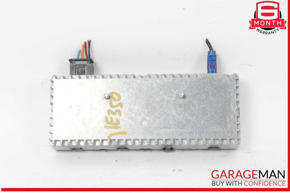 10-17 Mercedes W212 E350 CLS550 Sirius Satellite Radio Receiver Module Unit OEM