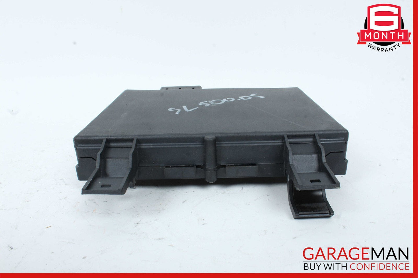 03-06 Mercedes R230 SL500 Under Seat Control Module Left Driver Side OEM