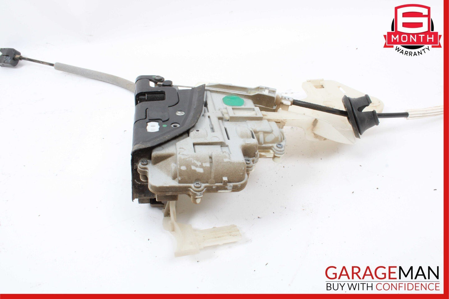 11-17 Porsche Cayenne 958 S Front Right Side Door Lock Latch Actuator OEM