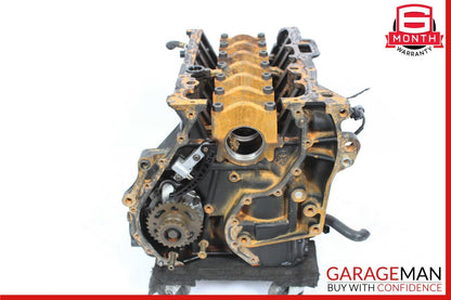 11-18 Porsche Cayenne 3.6L V6 Engine Motor Cylinder Block Assembly OEM