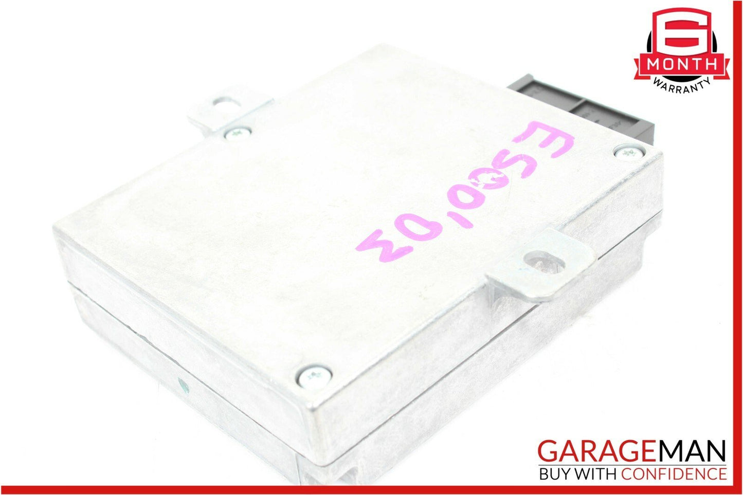 03-06 Mercedes W211 E500 E320 Communication Voice Control Module 2118203085 OEM
