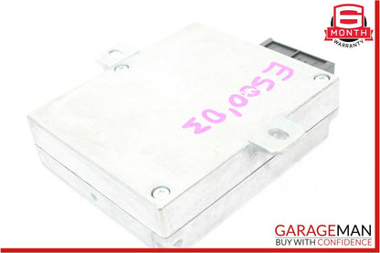 03-06 Mercedes W211 E500 E320 Communication Voice Control Module 2118203085 OEM