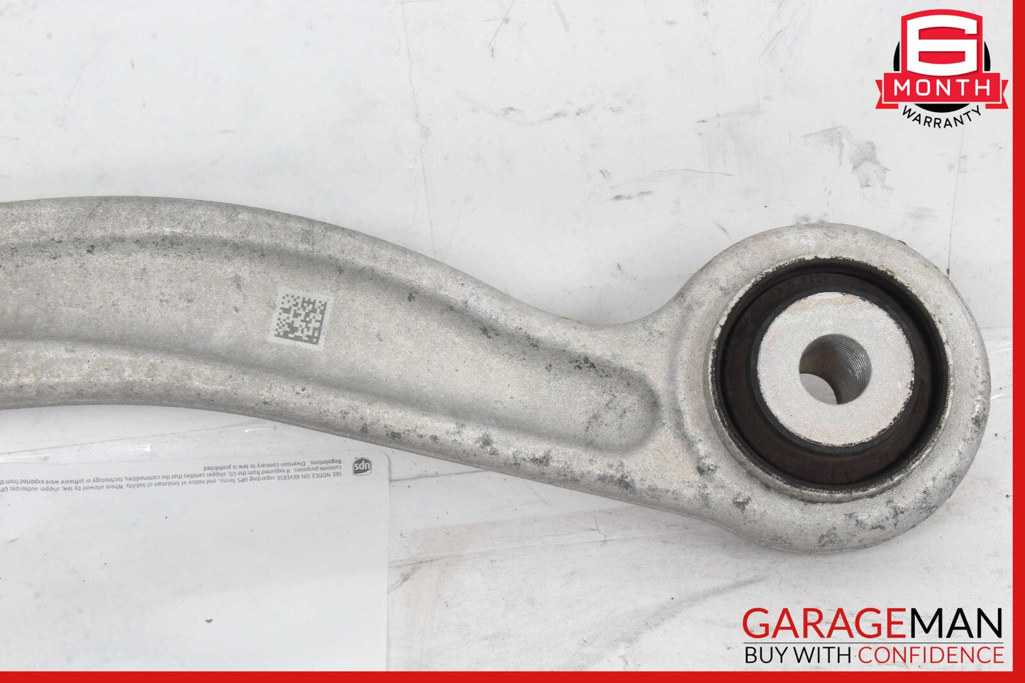 08-20 Mercedes W204 C300 C350 C63 AMG Rear Right or Left Side Upper Control Arm