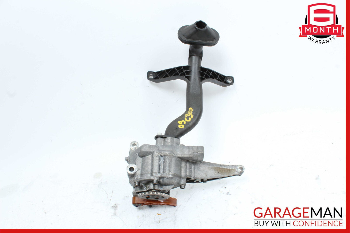 05-11 Mercedes W204 C300 C280 M272 Engine Motor Oil Pump 2721800701 OEM