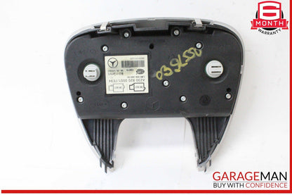 03-04 Mercedes R230 SL500 SL55 AMG Front Overhead Top Upper Dome Light Lamp OEM