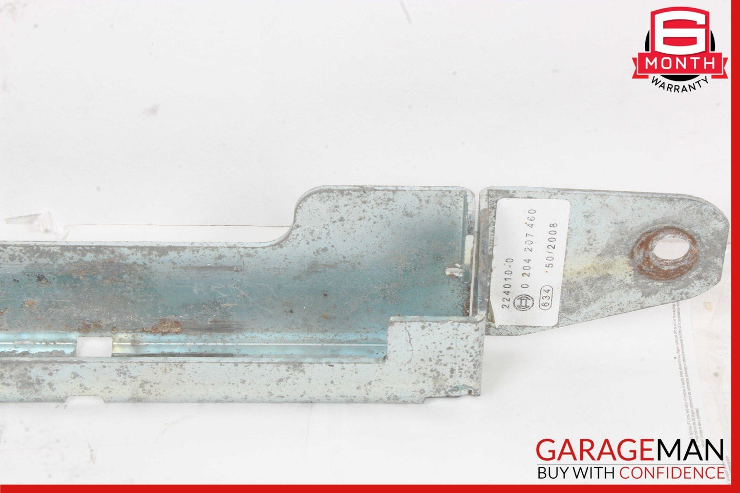 03-17 Maserati Quattroporte GranTurismo Emergency Parking Brake Bracket 224010