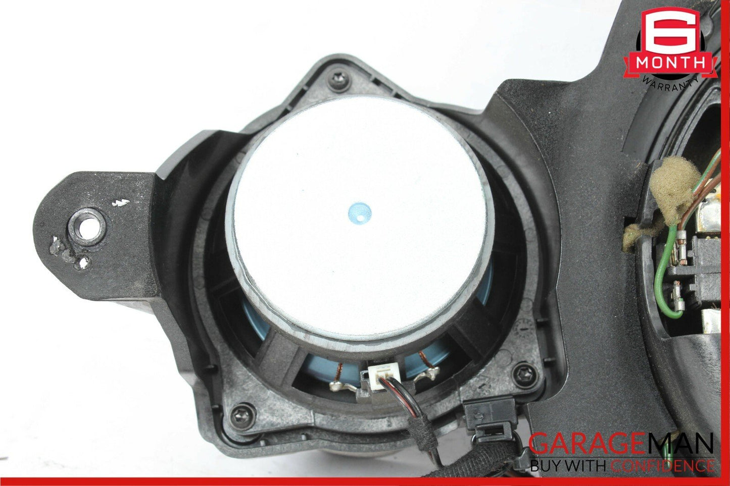 07-09 Mercedes W221 S550 S63 AMG Front Left Side Door Sound Speaker Logic 7 OEM