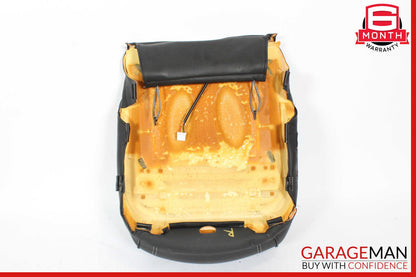 03-08 Maserati Quattroporte M139 Front Right Side Lower Bottom Seat Cushion OEM