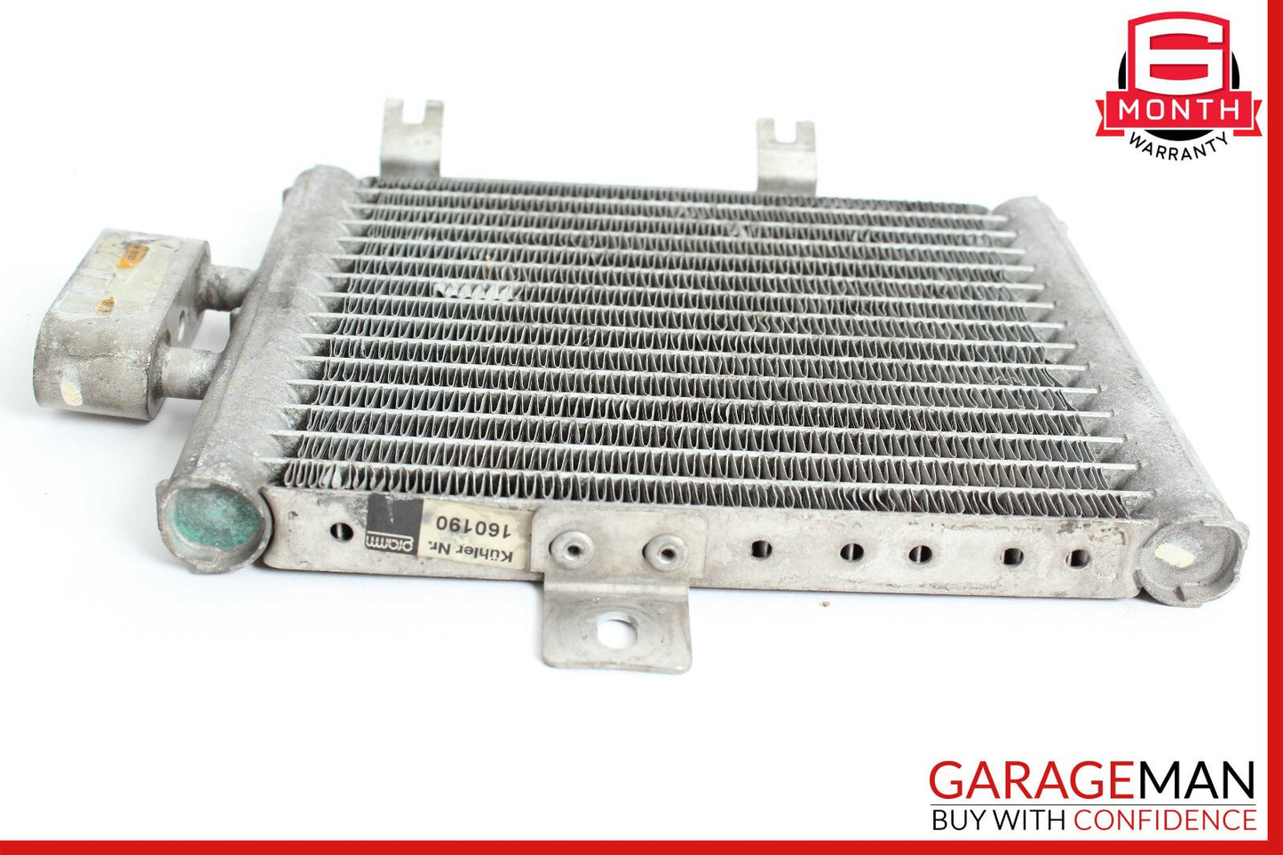 00-14 Mercedes W220 S55 CL65 Hydraulic Suspension ABC Oil Cooler OEM