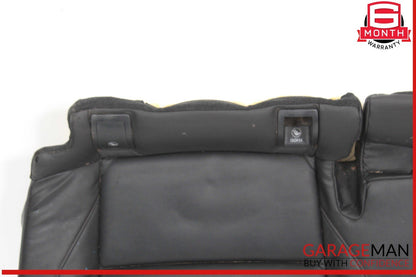 20-22 Mazda 3 Rear Seat Bench Lower Cushion Black OEM