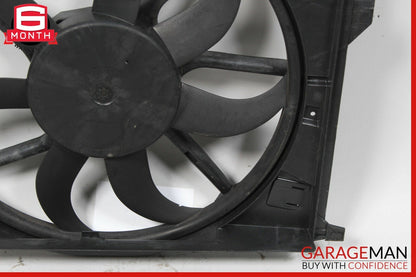 07-09 Mercedes W221 S550 CL550 Engine Cooling Fan Motor Assembly OEM