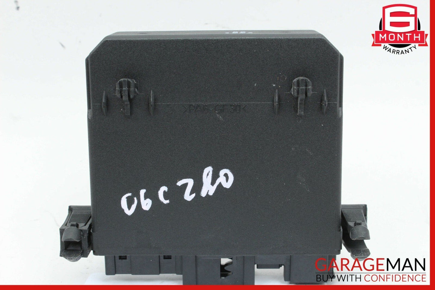 01-07 Mercedes W203 C280 C55 AMG Rear Right Side Door Controller Module Unit