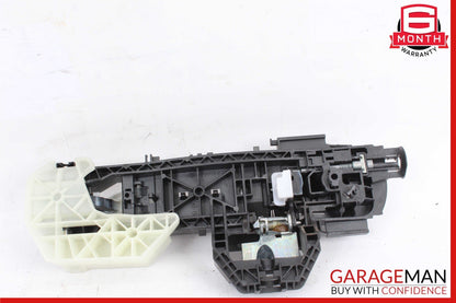 12-20 Mercedes W117 CLA250 GLK350 Right Side Exterior Door Handle Calcite White