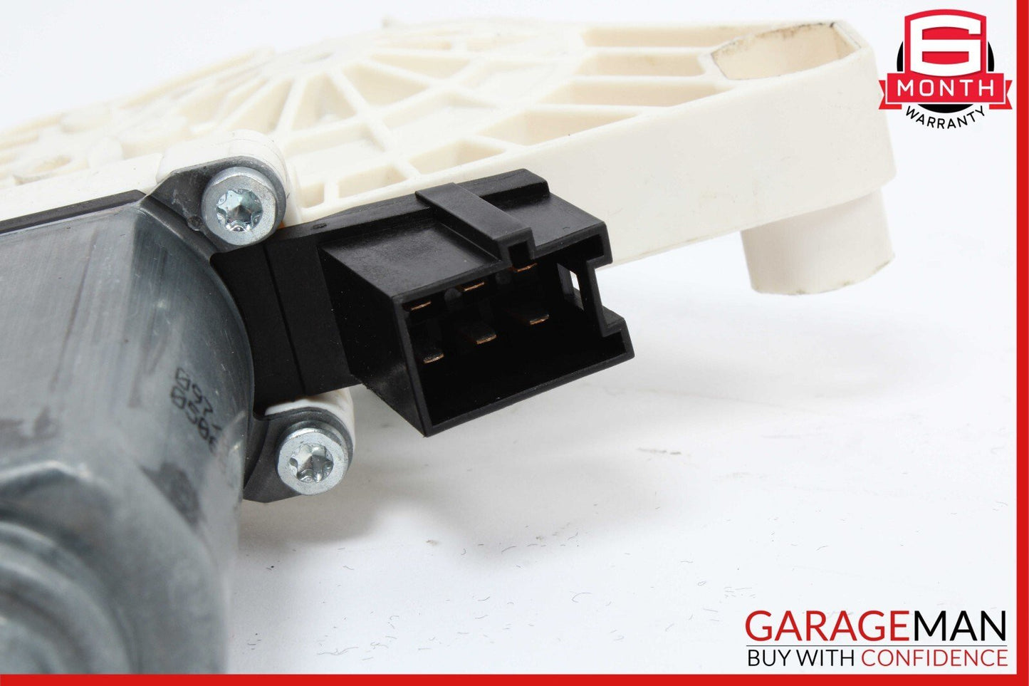 07-13 Mercedes W221 S550 S63 AMG Rear Right Side Window Regulator Motor OEM