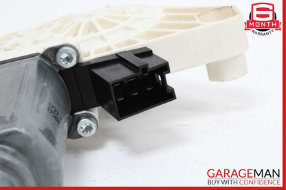 07-13 Mercedes W221 S550 S63 AMG Rear Right Side Window Regulator Motor OEM
