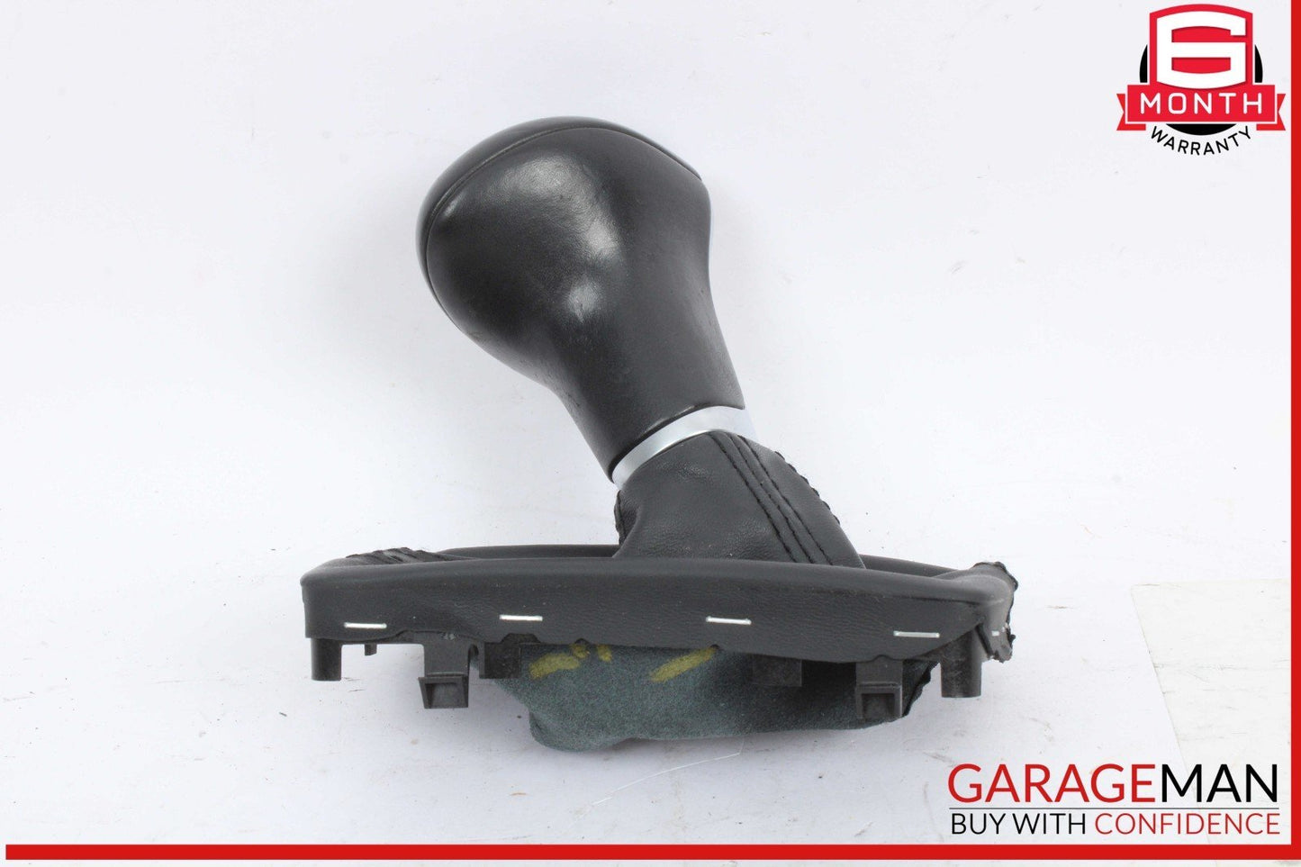 09-17 Audi Q5 A4 Automatic Transmission Gear Shifter Boot Knob 8K1713139R OEM
