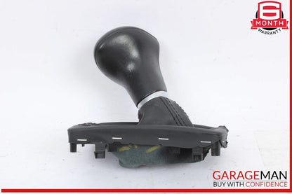 09-17 Audi Q5 A4 Automatic Transmission Gear Shifter Boot Knob 8K1713139R OEM