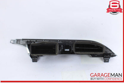 12-18 Audi A7 Front Center Dash Dashboard AC A/C Air Vent w/ Hazard Light OEM