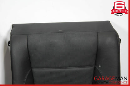 07-13 Mercedes W221 S63 AMG Complete Rear Left & Right Recline Seat Cushion Set
