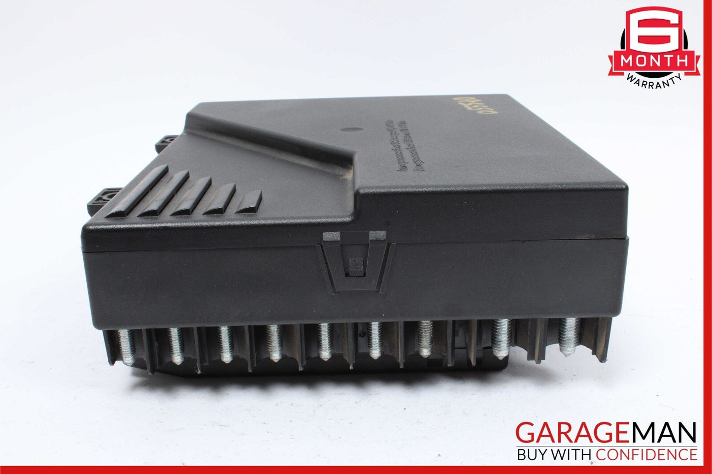 07-14 Mercedes W221 S550 Electric Power Supply Control Fuse Box Module Unit