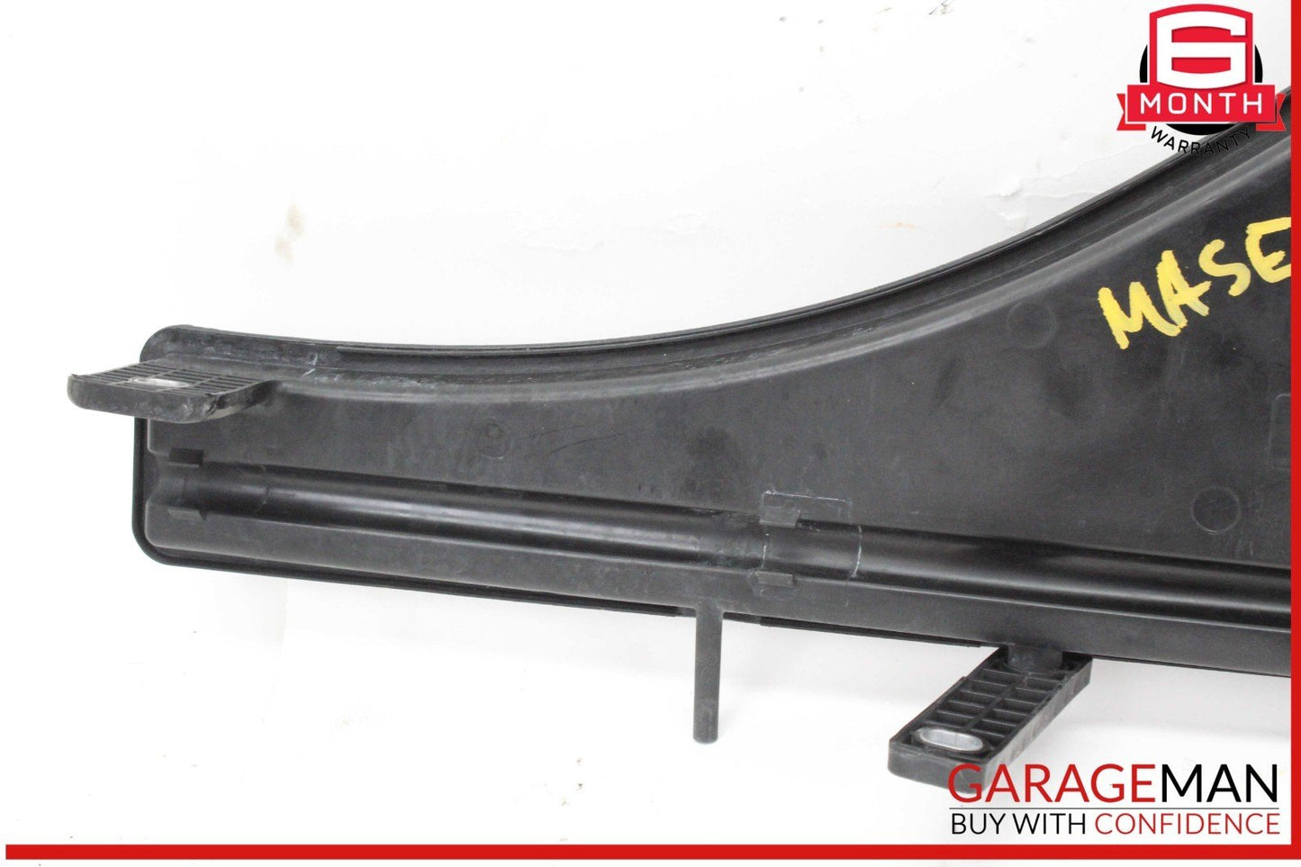 14-17 Maserati Ghibli Windshield Washer Tank Reservoir 670006414 OEM