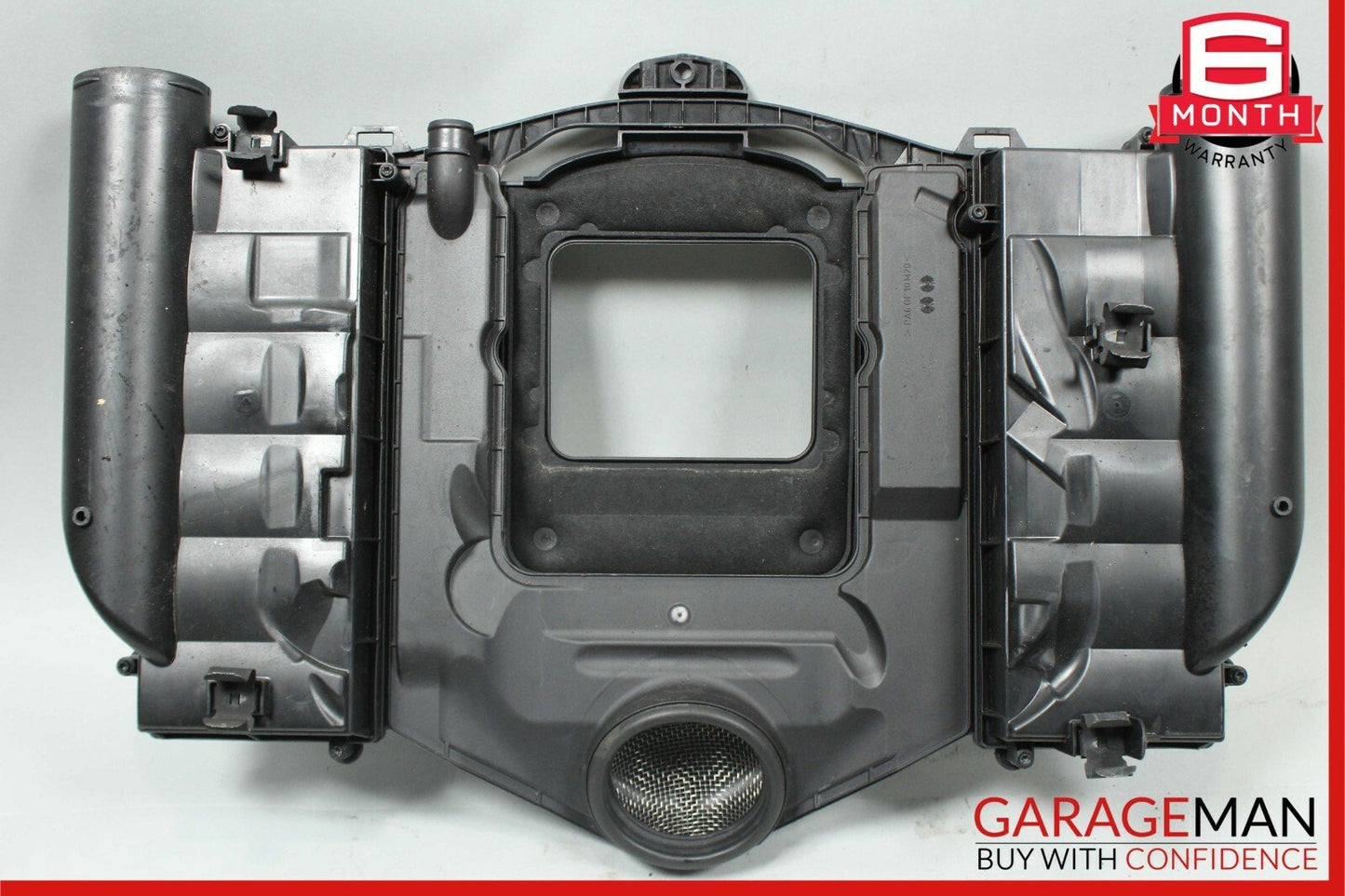 07-11 Mercedes W221 S550 CL550 Engine Air Intake Cleaner Filter Box Assembly OEM