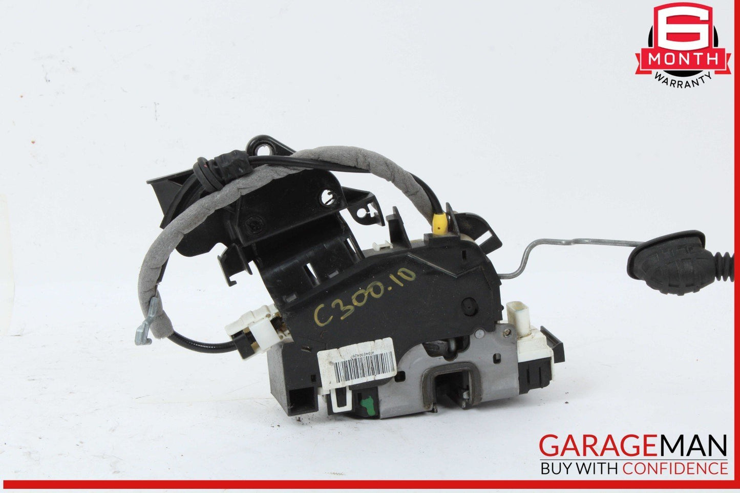08-14 Mercedes W204 C300 C350 Front Right Side Door Lock Latch Actuator OEM