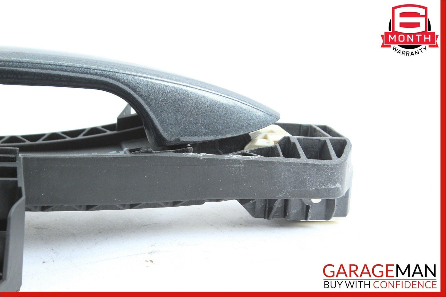 08-11 Mercedes W204 C300 Front Right Side Exterior Door Handle Black OEM