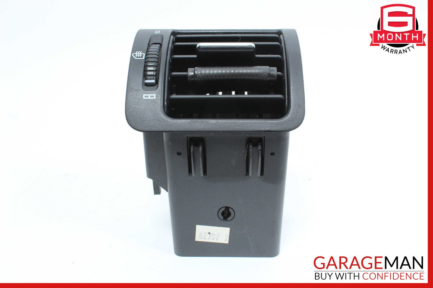 98-05 Mercedes W163 ML500 ML350 Dashboard A/C AC Air Vent Left Driver Side OEM
