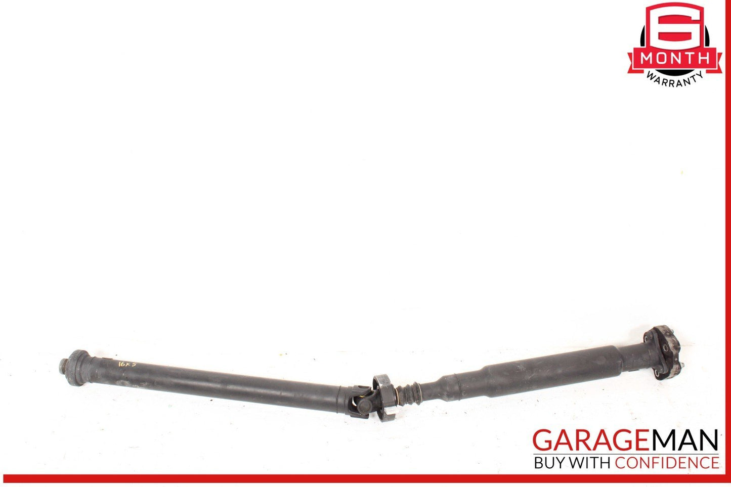 11-19 BMW X5 X6 F15 F16 Rear Propeller Drive Shaft 26107589128 OEM