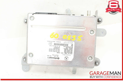 07-10 Mercedes W221 S550 CL550 Bluetooth Communication Control Module Unit OEM
