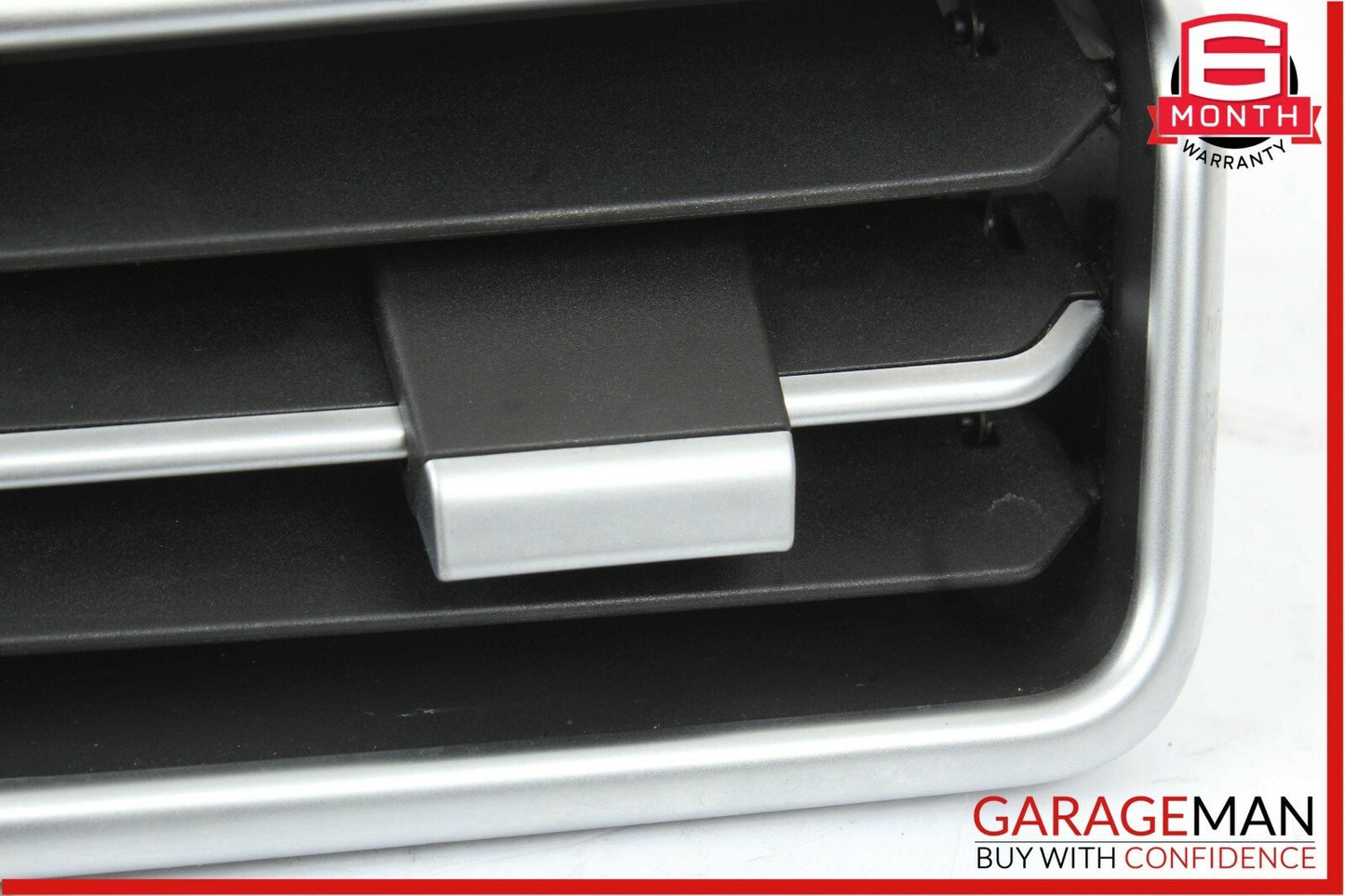 14-17 Maserati Ghibli Front Right Side Dash A/C AC Air Vent Grille Trim Panel